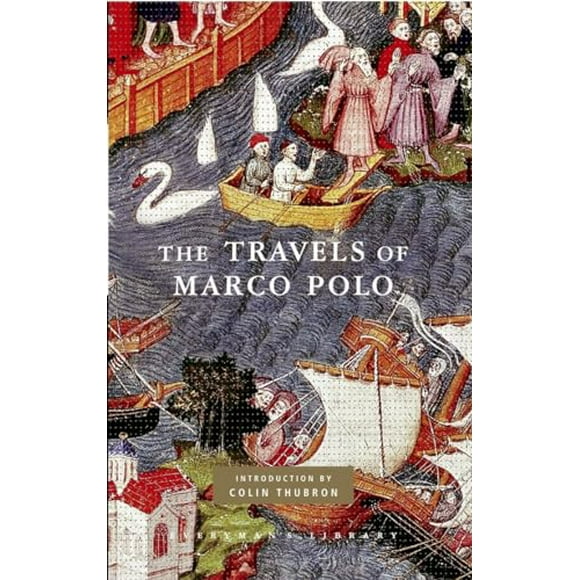 Pre-Owned: The Travels of Marco Polo (Hardcover, 9780307269133, 0307269132)