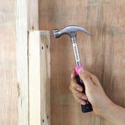 Hyper Tough Pink 40-Piece Household Tool Kit