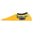 thumbnail image 4 of Eaz Lift Trailer Tire Change Ramp 23 Trailer Aid PLUS; 5-1/2 Inch Lift Height; 15 000 Pound Weight Rating; Yellow; Light-Weight Polymer; Single; Retail Box, 4 of 12