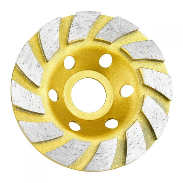 Disco Abrasivo De Diamante, Disco Abrasivo De Alta Eficiencia Bajo Consumo Para Granito Para Cerámica Para Mármol ANGGREK Herramientas