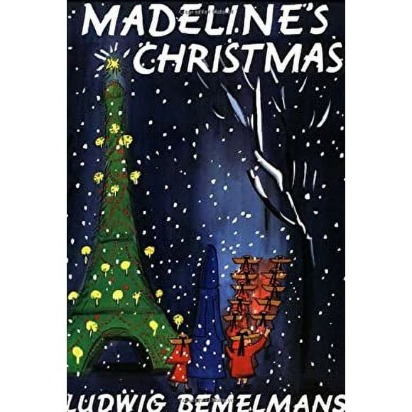 Madeline's Christmas 9780140566505 Used / Pre-owned