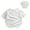 White, variant on AWZXDE Toddler Kids Girls Boys Classic T Shirt Short Sleeve Loose Fit Soft Tee Tops Solid Color Casual Basic For Children Everyday Wear White,2 Years