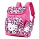 thumbnail image 4 of Bolsa Escolar Hello Kitty Con De Lápices De Escuela Primaria Linda Mochila De Gran Capacidad De Reducción De Carga Transpirable, 4 of 4