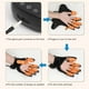 thumbnail image 3 of Guantes De Robot De Rehabilitación De Hemiplegia, Mejora Los Guantes De Robot De Rehabilitación De Flexibilidad Para El Hospital, 3 of 7
