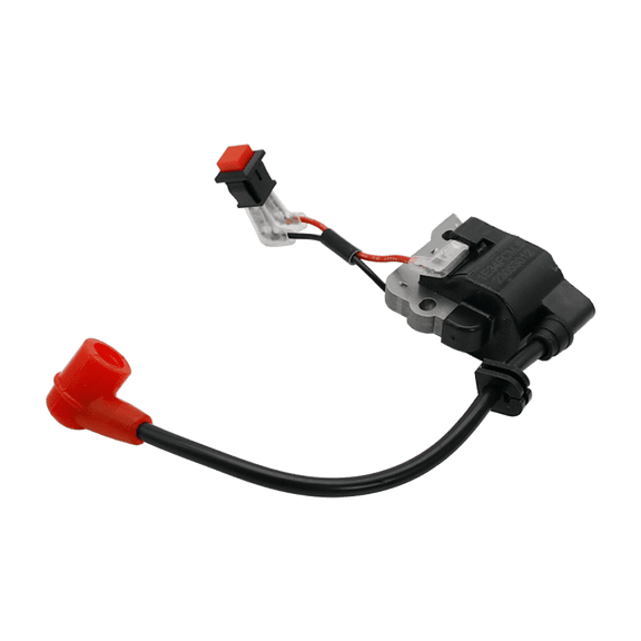 FLMLF RC Car Ignition Coil for 1/5 Hpi Baja 5B 5T 5SC Rovan Kingmotor Red fit Zenoah Chongyang 23CC 26CC 29CC 30.5CC 32CC 35CC Engine