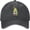 LGHT 968, variant on Rainbow LGBT Avocado Distressed Adjustable Washed Denim Mens Dad Trucker Hat Baseball Ball Cap for Men