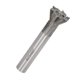 thumbnail image 2 of Milling Cutter Cemented Carbide 25mm Diameter 6 Flutes Dovetail Straight Shank for Lathe, 2 of 5