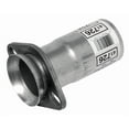 thumbnail image 1 of Walker Exhaust Exhaust Pipe Adapter 41726 Aluminized Steel; 3 Inch Outside Diameter Ball Flange Inlet; 2-1/2 Inch Outlet, 1 of 3