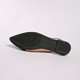 thumbnail image 4 of Mujeres Zapatos Casuales de Moda Mulas Primavera Y Verano Redondo Pie Planas Sandalias, 4 of 9