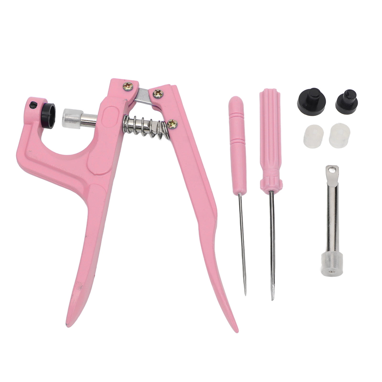 Grommet Tool Kit, Aluminium Easy Operation Widely Used Grommet Machine