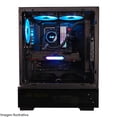 thumbnail image 4 of Gabinete Gamer IN WIN MODFREE BASE E-ATX Full Torre 3 Fan Cristal Templado USB-C Negro, 4 of 6