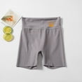 thumbnail image 6 of LYMAYTER Girls Athletic Bike Shorts ‌Kids with Compression for Soccer Dance Yoga Running Workouts‌ 3-14Y, 6 of 8