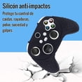 thumbnail image 2 of Xbox Series S X Funda De Silicón Antideslizante para Control Silicona + Grips WIAR  Funda de silicona, 2 of 4