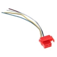 thumbnail image 4 of Motorcycle 4-Way Starter Solenoid Relay Plug Connector for for CBR400, 4 of 8