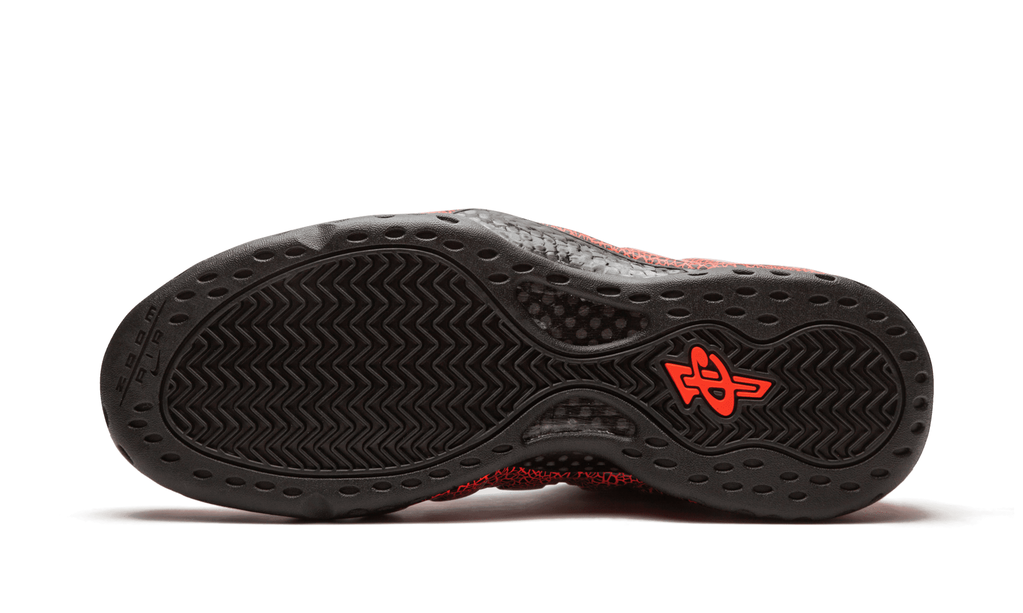 Nike Aair Foamposite One Crack Lava Shoes Mens US 8.5 Basketball 314996-014 NIKE MENS Air Foamposite One  main image 3