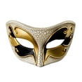 thumbnail image 3 of ERK Masquerade Lace Party Beauty Half Face Lady Wearing, 3 of 6