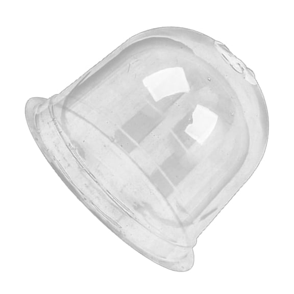 LOLIPPYY PVC Garden Cloche, Transparent Plant Protector, Ideal for Home, Year-Round Use