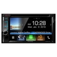 thumbnail image 5 of Kenwood DDX6703S Stereo w/ 6.2" Touch Screen + 2 X Kenwood KFC-1395PS 5 1/4" 320W 3-Way Speakers (2 PAIRS ) + PYLE PLCM22IR Rear View Camera with Night Vision + Enrock Audio 16AWG 50ft Speaker Wire, 5 of 8