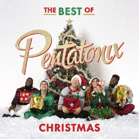 The Best Of Pentatonix Christmas (Best New Christmas Cds 2019)