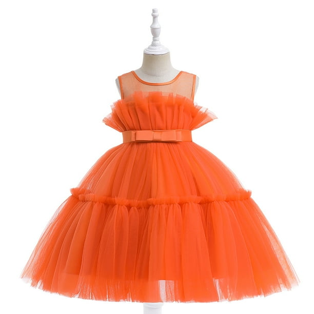 Vestido de niña Vestido de princesa Vestido de niña de flores Vestido de niña de flores Vestido de niña de flores