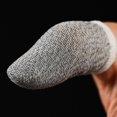 thumbnail image 2 of HAOAN 10 Pcs Breathable Thumb Sleeves Wear-resistant Finger Protectors Finger Props, 2 of 5