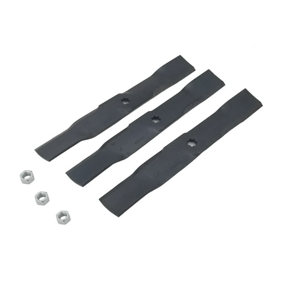 John Deere Original Equipment Mower Blade Kit - GY20686