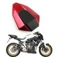 thumbnail image 2 of Pillion Rear Seat Solo Cowl Fairing Cover Fit for 13-17 YAMAHA MT-07 FZ-07 FZ07 Blac, 2 of 11
