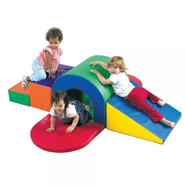 Children's Factory Alpine Tunnel Slide