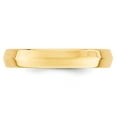 thumbnail image 2 of 14KY 4mm Knife Edge Comfort Fit Band Size 8 in 14k Yellow Gold, 2 of 3