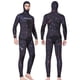 thumbnail image 1 of Soidarity Traje de neopreno para exteriores Ropa de buceo profundo Ropa de baño para mantener el calor Verde 3XL Deportes acuáticos naranja XXL Soidarity OD017113-14, 1 of 6