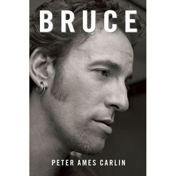 Pre-Owned Bruce (Hardcover) 1439191824 9781439191828