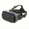 thumbnail image 6 of Binocular 3D VR Headset for Smartphones Up to 7", No Power Required, USB Charging, Adjustable & Lightweight for Movies & VR Games, 6 of 6
