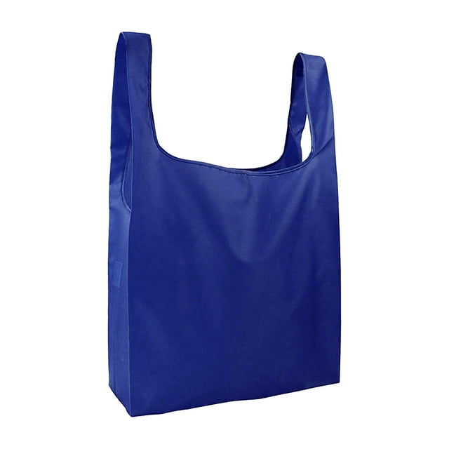 Vaidha Sac Fourre-Tout Pliable et Réutilisable Sac de Rangement Portable de Voyage Multicolore Sac d'Épicerie de Supermarché