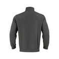thumbnail image 4 of HUJlwoi Mens Quarter Zip Pullover Printed Mock Neck Shirt Casual Long Sleeve Sweatshirts with Pocket Outdoor Athletic Outfit, 4 of 7
