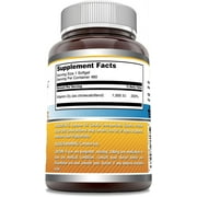 Amazing Formulas Vitamin D3 10,000 IU 480 Softgels Supplement | Non-GMO | Gluten Free