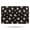 Pioneer Flower Floral-2, variant on Pioneer Flower Floral Print Pattern Bathroom Rugs Mat, Non Slip Microfiber Bathroom Rug with Rubber Backing, Soft Mats for Bathroom Floor Tub Shower, 24"x60"