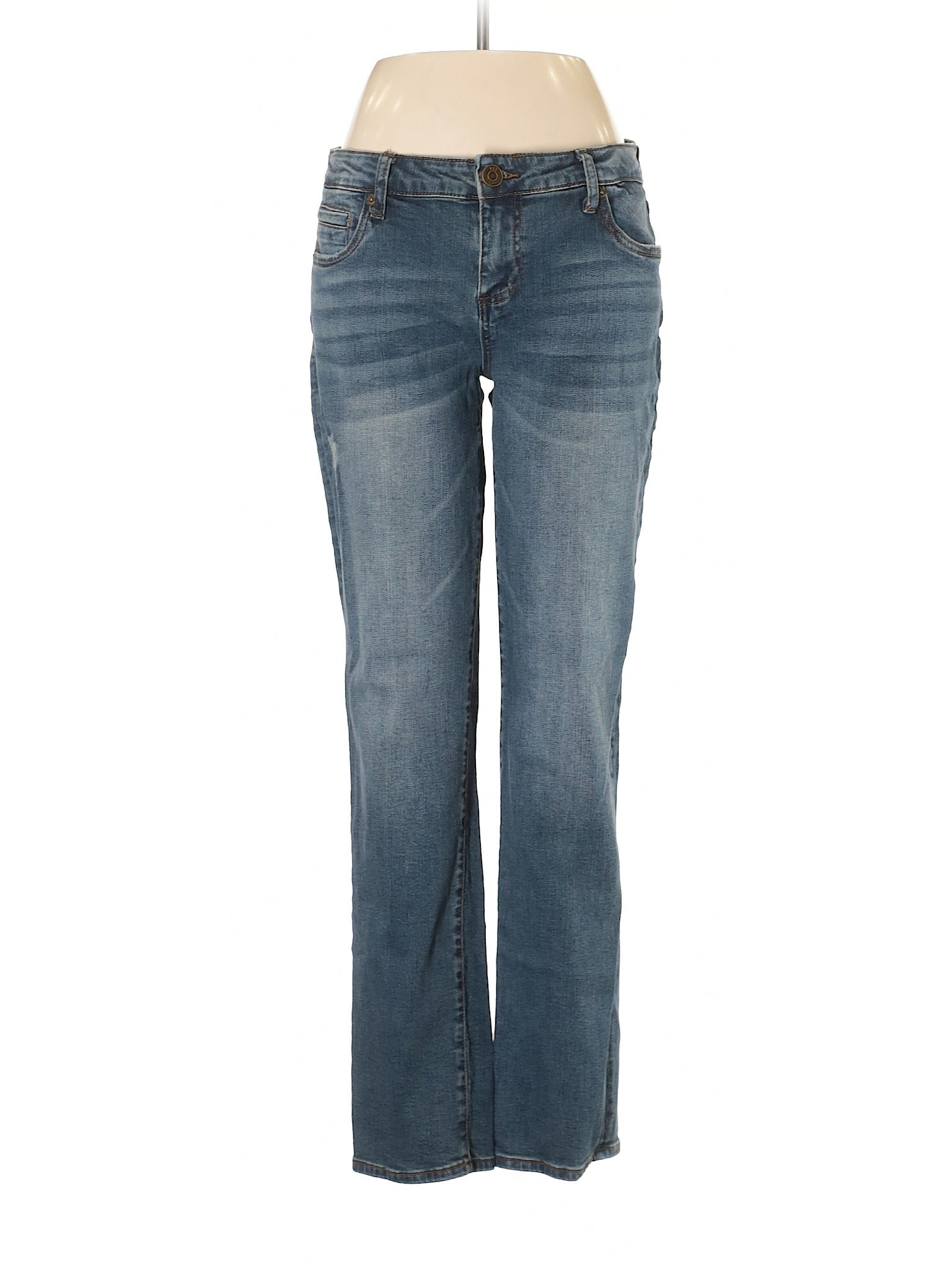 KUT from the Kloth - Pre-Owned Kut from the Kloth Women's Size 8 Jeans ...
