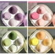 thumbnail image 3 of Esponja de maquillaje suave para mujer: esponja cosmética para base pequeña de 4 piezas con caja, 3 of 8