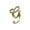 g, variante sur Hearth & Gear Autocollant Mural Alphabet Élégant Écrit à la Main pour Espaces de Vie Autocollant Minimaliste pour la Maison Art Mural pour Chambre et Nursery Widgets Autocollants Muraux 3d sur Carreaux Décorations Terreuses pour Salon