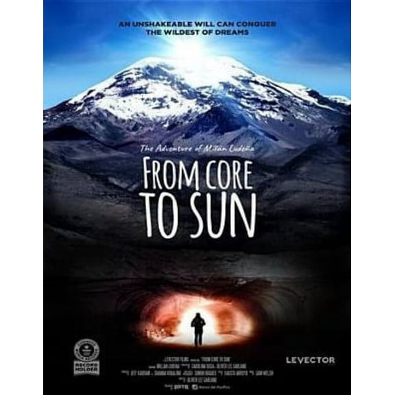 From Core to Sun (Blu-ray)