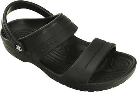 croc sandals