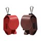 thumbnail image 1 of Bolsa Portátil para golf 2x PU cuero Baoblaze Rojo marrón, 1 of 8