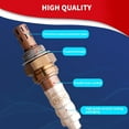 thumbnail image 4 of DrCax Oxygen O2 Sensor Heated Air Fuel Ratio Downstream 234-4337 Compatible with Buick Century Avenue Regal Rendezvous Riviera Cadillac DTS Chevrolet Impala Colorado GMC Canyon Replace 213-3139, 4 of 6