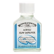 Winsor & Newton Acrylic Flow Improver (Pack of 2)
