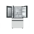 thumbnail image 4 of Samsung Bespoke 4-Door French Door Refrigerator (23 cu. ft.) with Customizable Door Panel Colors and Beverage Centerâ„¢ RF23BB86004M, 4 of 4