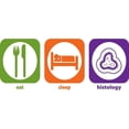thumbnail image 3 of CafePress - Eat Sleep Histology Mug - 11 oz Ceramic Mug - Novelty Coffee Tea Cup, 3 of 6
