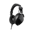 thumbnail image 1 of RØDE NTH-100 Professional Over-ear Headphones For Content Creation, Music Production, Mixing and Audio Editing, Podcasting, Location Recording,Black, 1 of 5