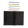 thumbnail image 4 of Papier Graphite25 Pcs A4 Papier de Transfert de Carbone pour le Traçage de Constructions Robustes, 4 of 8