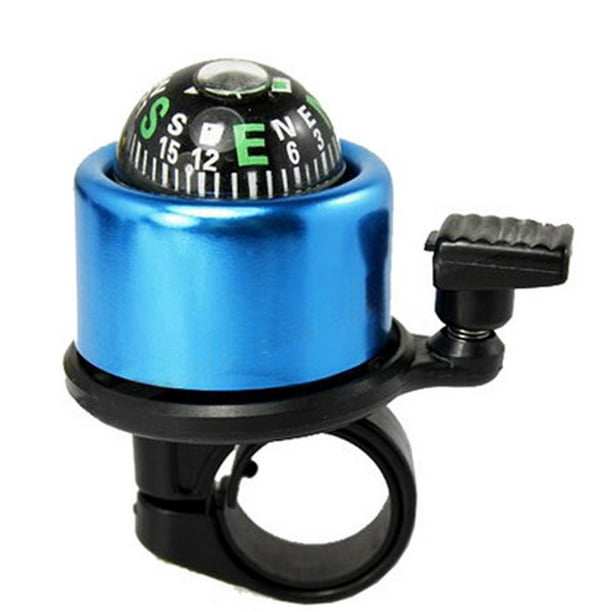 LIDYCE New Mountain Bike Bicycle Compass Bell