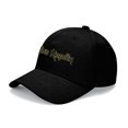 Jujutsu Kaisen Baseball Cap Golf Daddy Hat Adjustable Original Classic